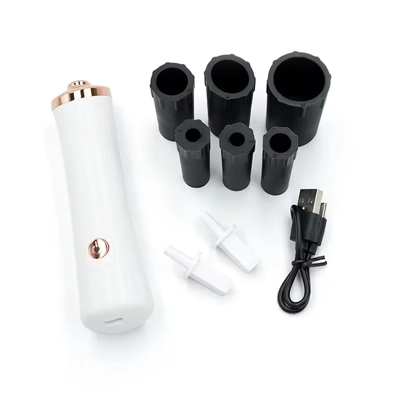 Eyelash Extension Adhesive - Mit 2 stücke Stecker 6 stücke