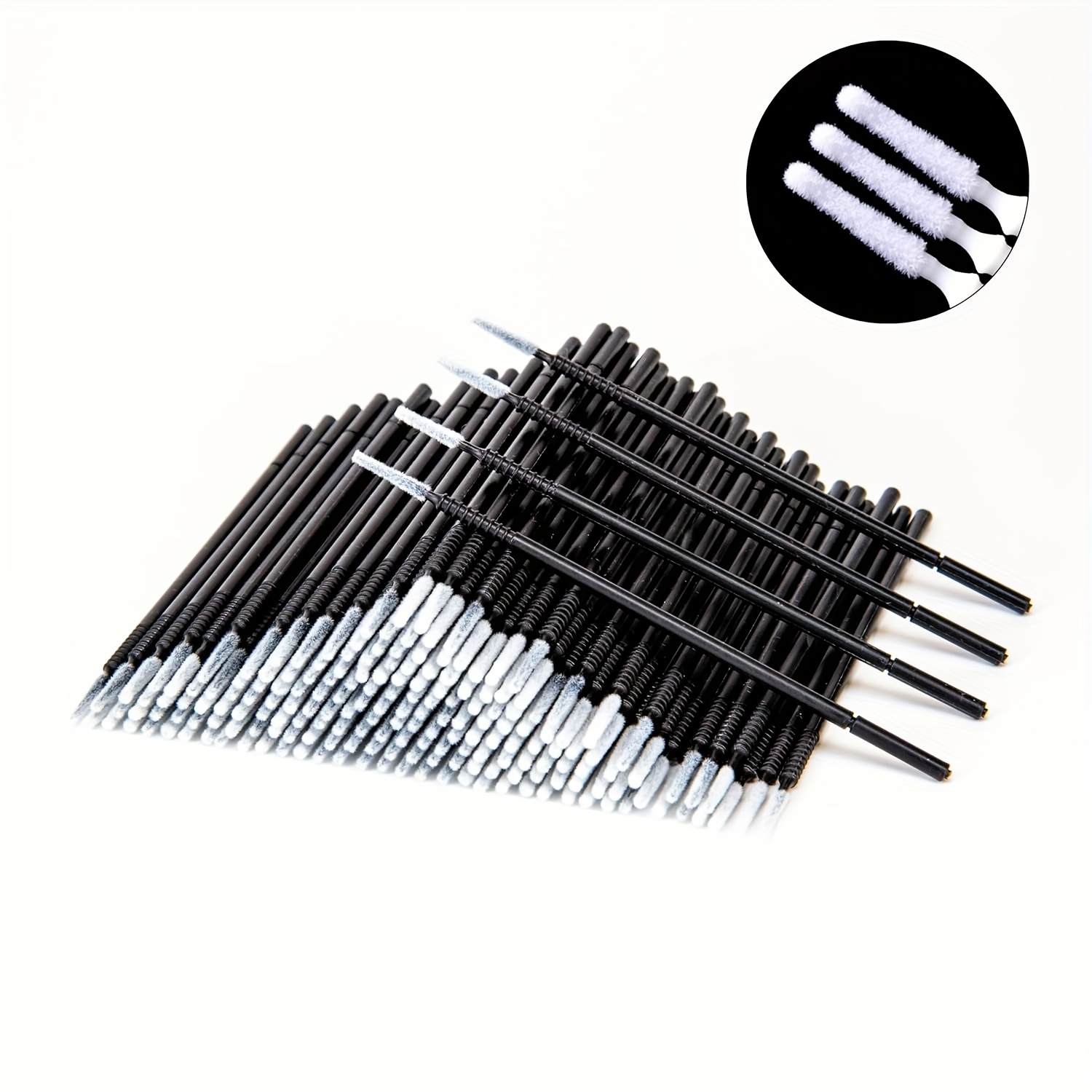 Eyelash Extension Remover - 200PCS Für Wimpern Verlängerung Werkzeuge Einweg