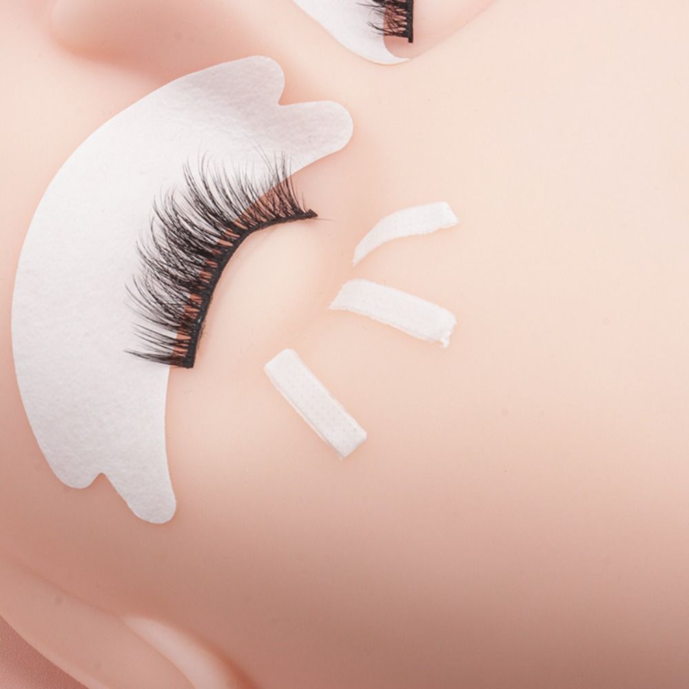 Eyelash Extension For No Eyelid - 1/10Pcs Lash Verlängerung Unter Patch Wimpern