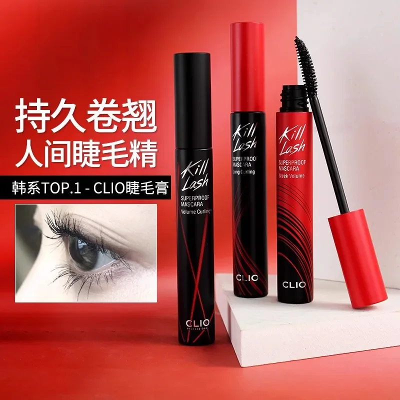 Eyelash Extension Korea Natural - Koreanische Make-up Cleo Killlash Mascara Verlängerung