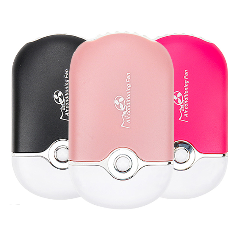 Eyelash Extension Examples - Mini USB Lade Wimpern Fan Trockner