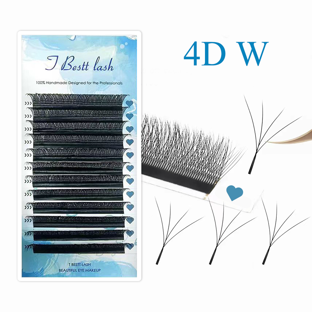 Tbestt 6DW Shape Lashes YY Wim – Eyelash Extension Yy Bewertung und Preis