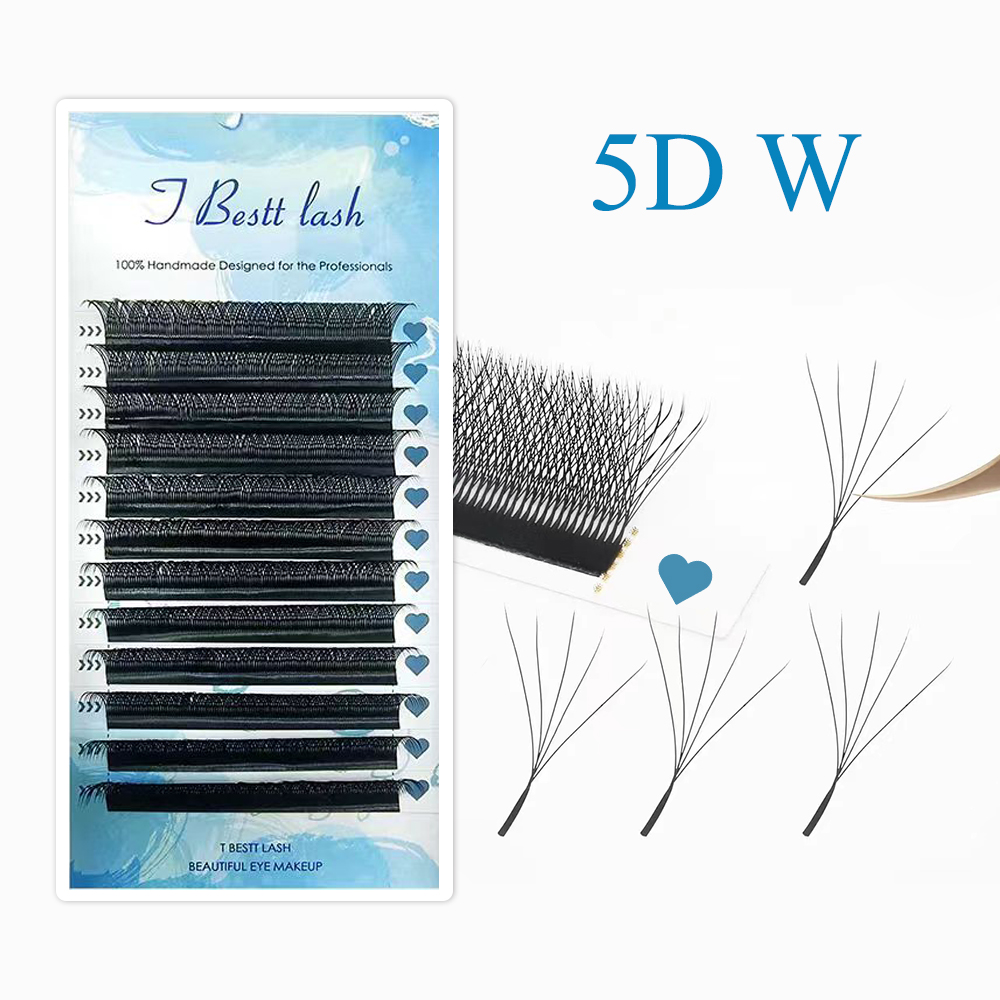 Tbestt 6DW Shape Lashes YY Wim – Eyelash Extension Yy Bewertung und Preis