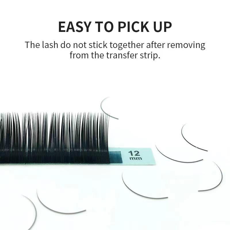 NATUHANA Korea PBT 16 Reihen B – Eyelash Extension Korea Natural Bewertung und Preis
