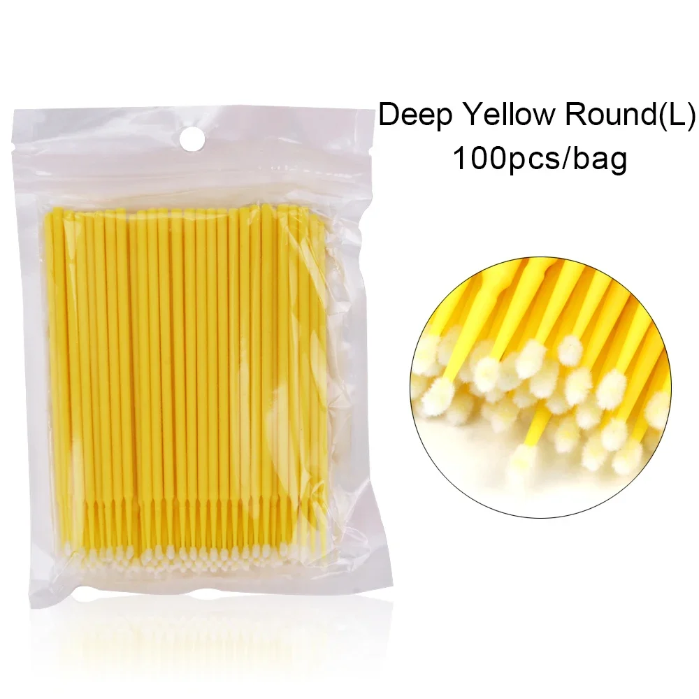 100 Teile/beutel Einweg Wimper – Eyelash Extension Remover Bewertung und Preis