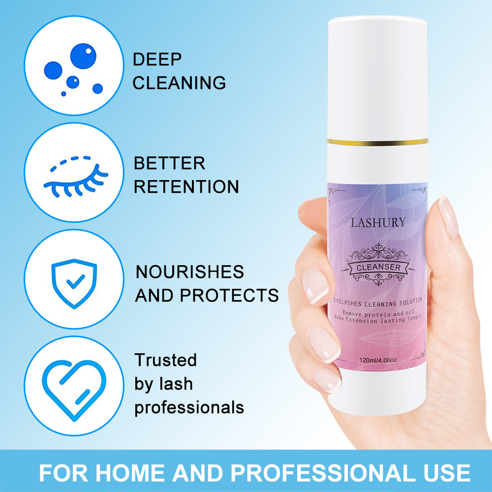 Wimpern Reinigung Mousse Set A – Eyelash Extension For No Eyelid Bewertung und Preis