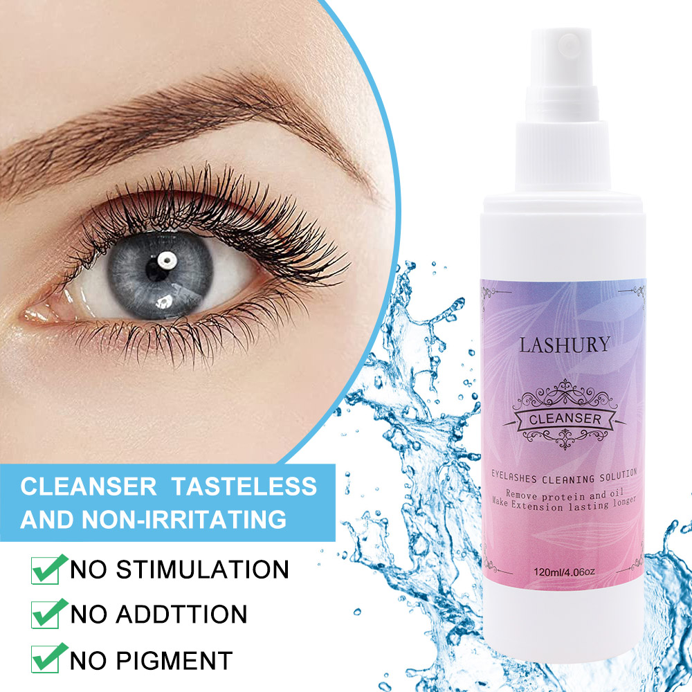 Wimpern Reinigung Mousse Set A – Eyelash Extension For No Eyelid Bewertung und Preis