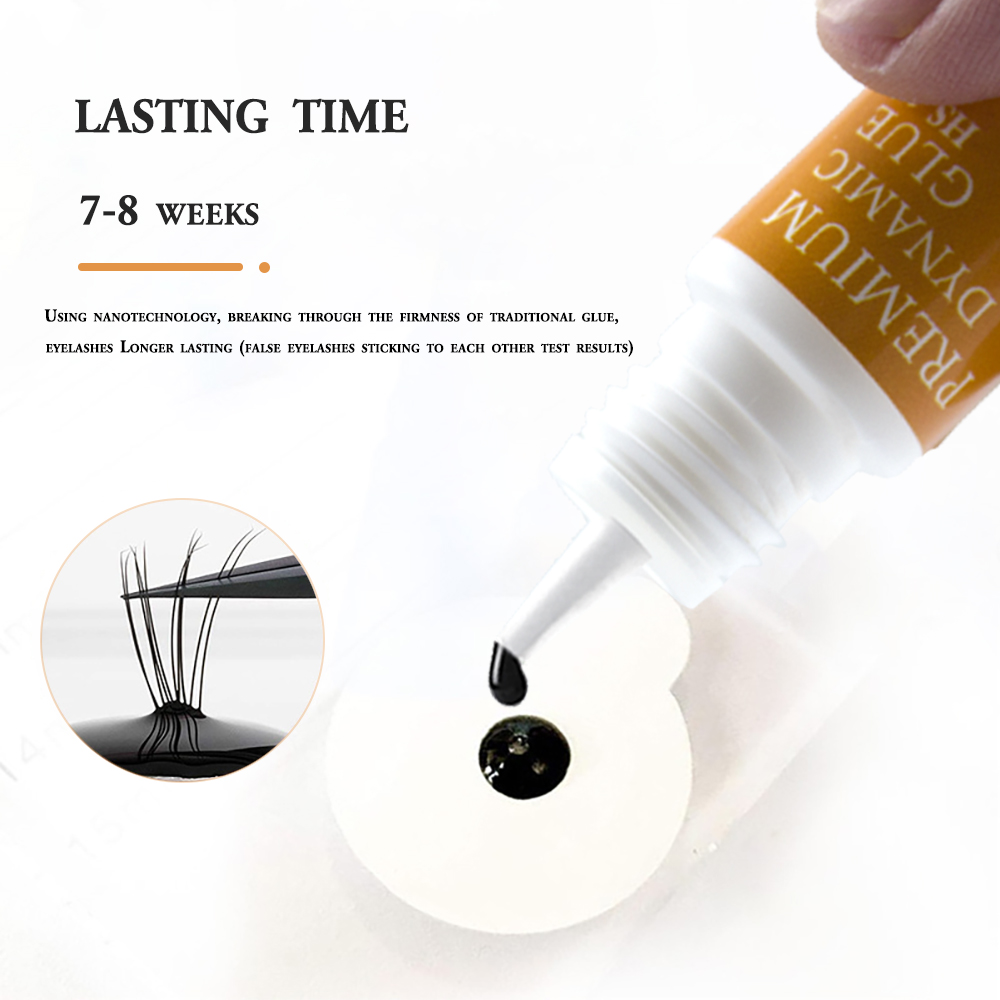 Originaler hochwertiger dynami – Eyelash Extension Logo Bewertung und Preis