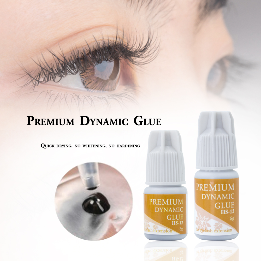 Originaler hochwertiger dynami – Eyelash Extension Logo Bewertung und Preis