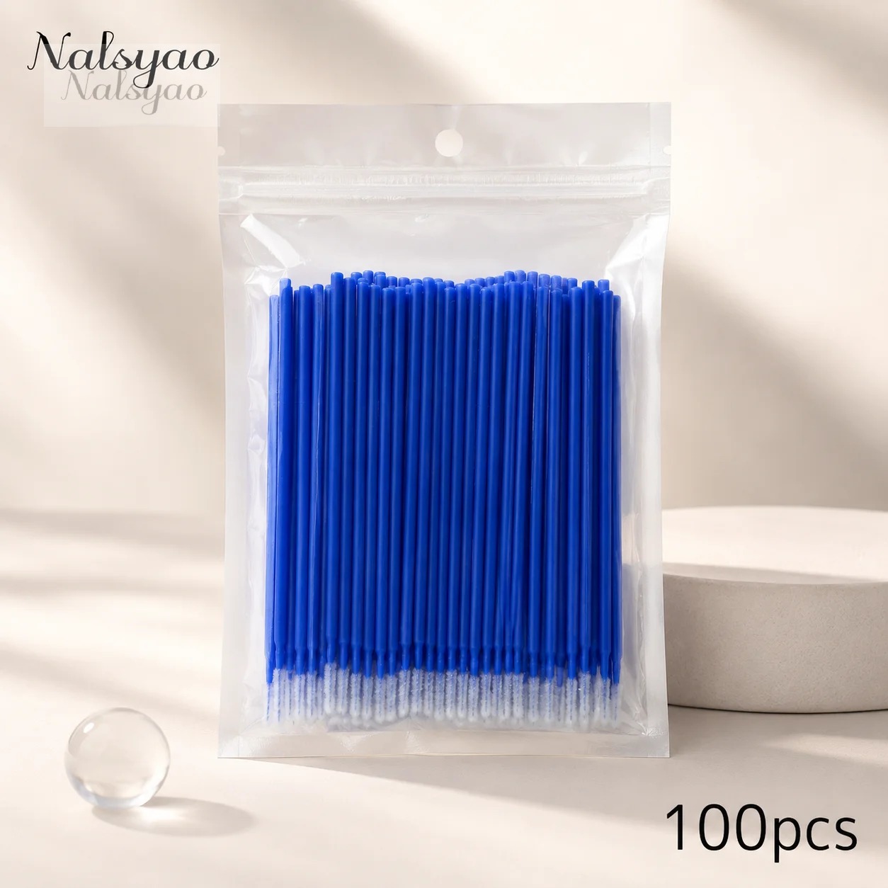Wimpern-Mikrobürsten Schönheit – Eyelash Extension Remover Bewertung und Preis