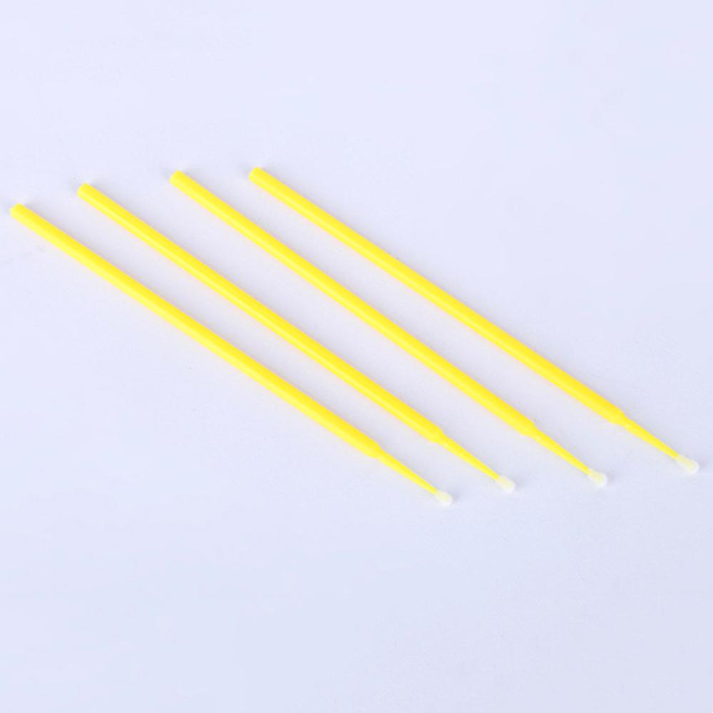 100 Stück/Set Mikro-Bürsten fü – Eyelash Extension Examples Bewertung und Preis