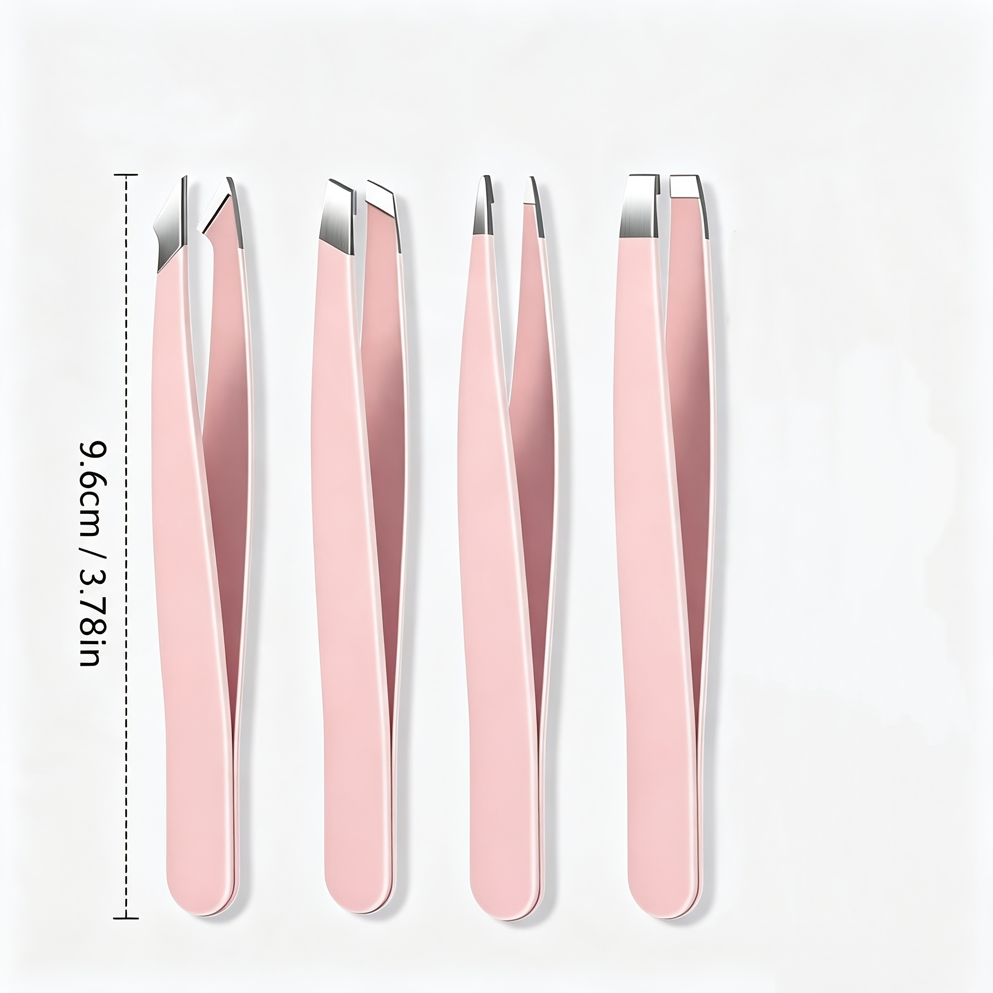 5-teiliges Set Lila Edelstahl- – Eyelash Extension Remover Bewertung und Preis
