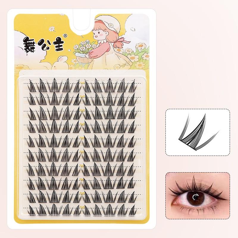 Bestseller 10 Reihen Einzelne  – Eyelash Extension Anime Bewertung und Preis