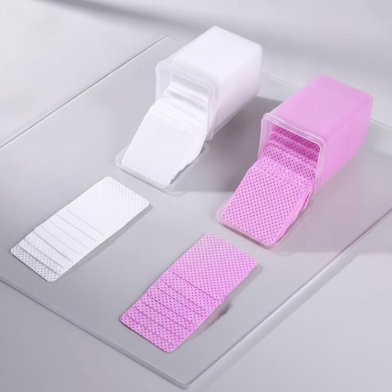 200 Stück fusselfreie Nageltüc – Eyelash Extension Remover Bewertung und Preis
