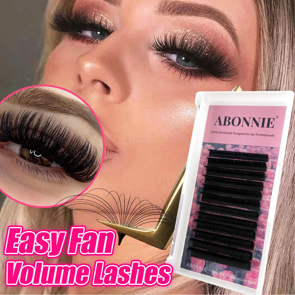 ABONNIE Cashmere Easy Fan Cigl – Eyelash Extension Anime Bewertung und Preis