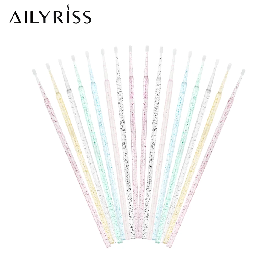 100 Teile/los Einweg Wimpern P – Eyelash Extension Remover Bewertung und Preis