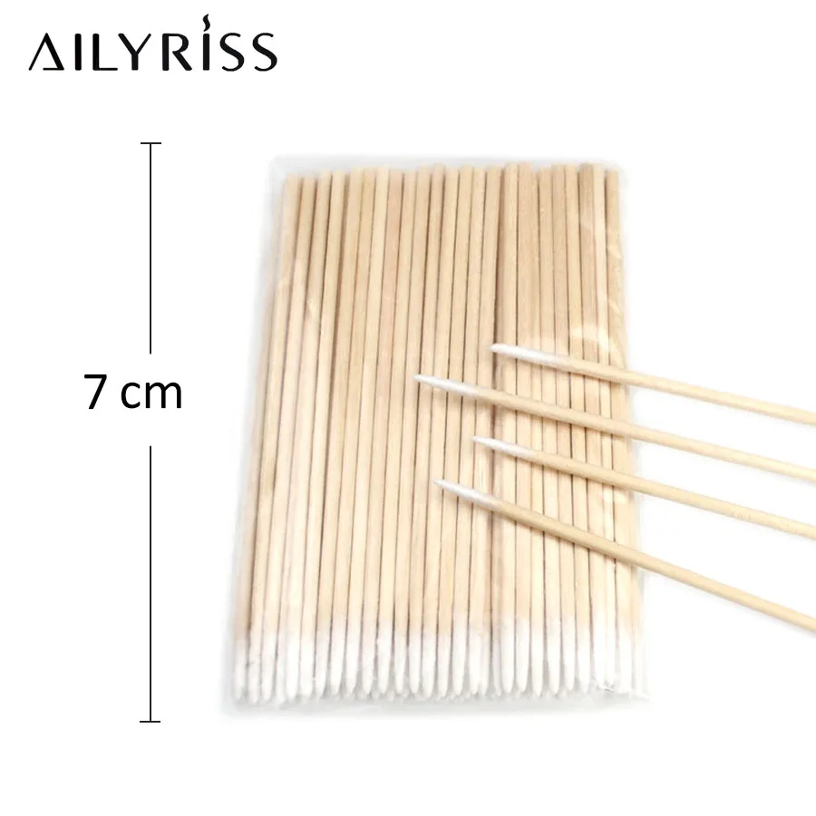 100 Teile/los Einweg Wimpern P – Eyelash Extension Remover Bewertung und Preis