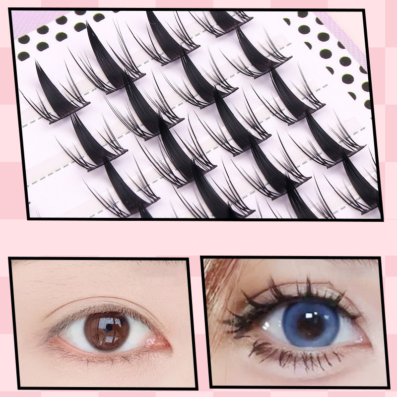 Simulierte falsche Wimpern, Co – Eyelash Extension Adhesive Bewertung und Preis
