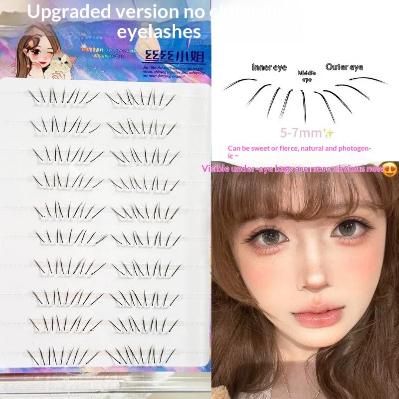 Natürliche Comic Lower Lash Ex – Eyelash Extension Adhesive Bewertung und Preis
