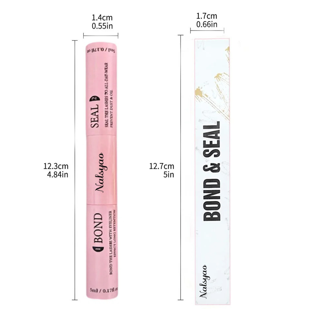 Großhandel Wimpernkleber Lash  – Eyelash Extension Logo Bewertung und Preis