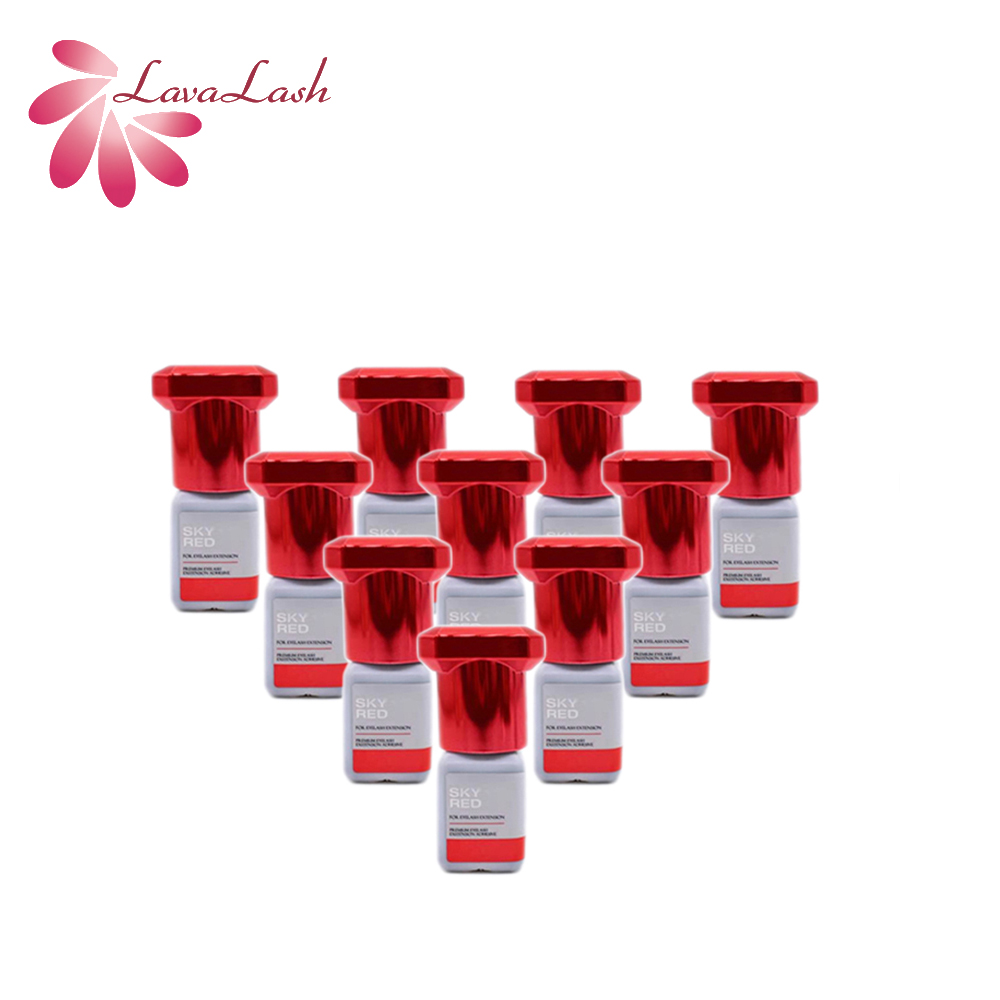 Sky Glue für Wimpernverlängeru – Eyelash Extension Korea Natural Bewertung und Preis