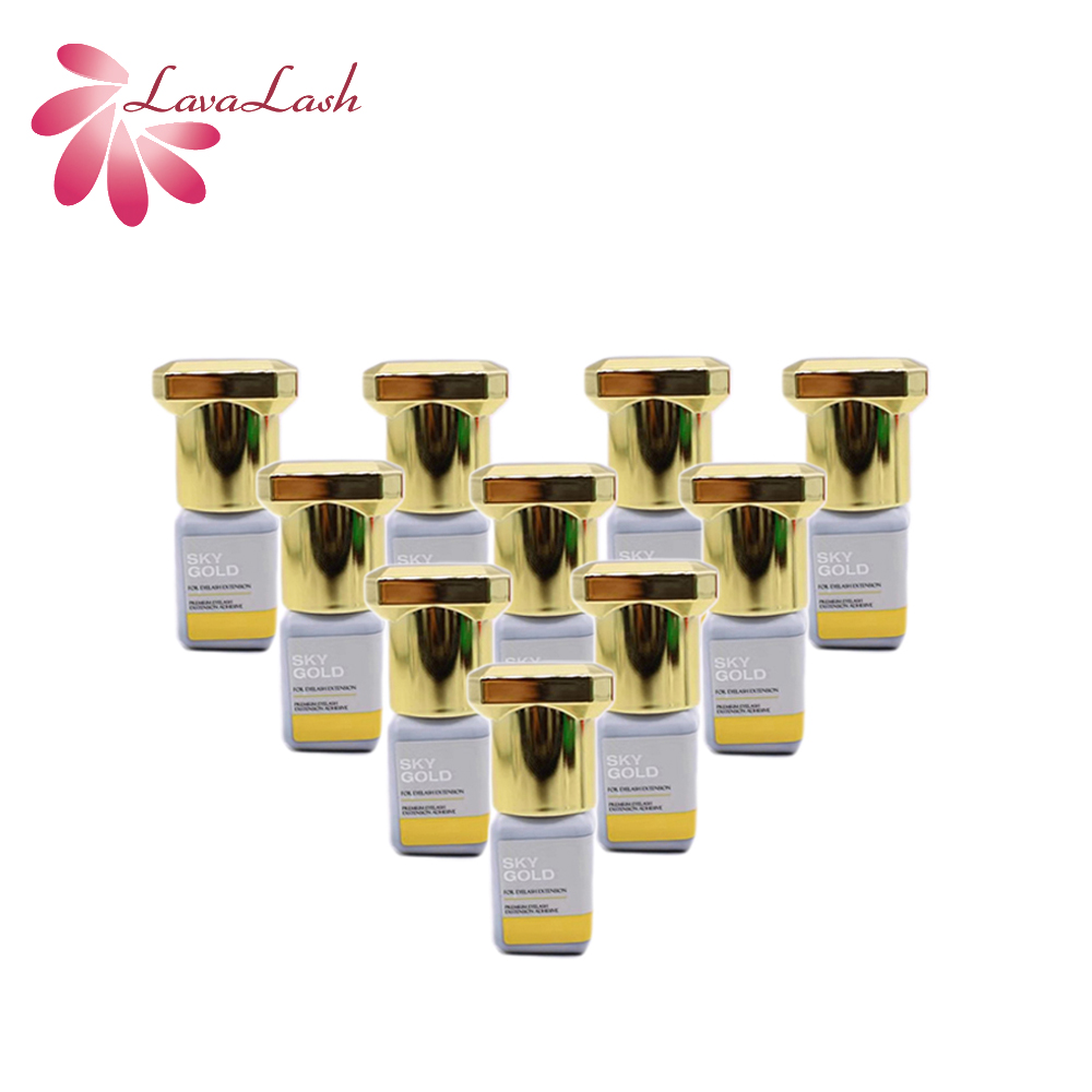 Sky Glue für Wimpernverlängeru – Eyelash Extension Korea Natural Bewertung und Preis