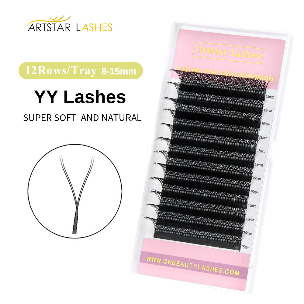 ARTSTAR YY-Form Wimpernverläng – Eyelash Extension Yy Bewertung und Preis