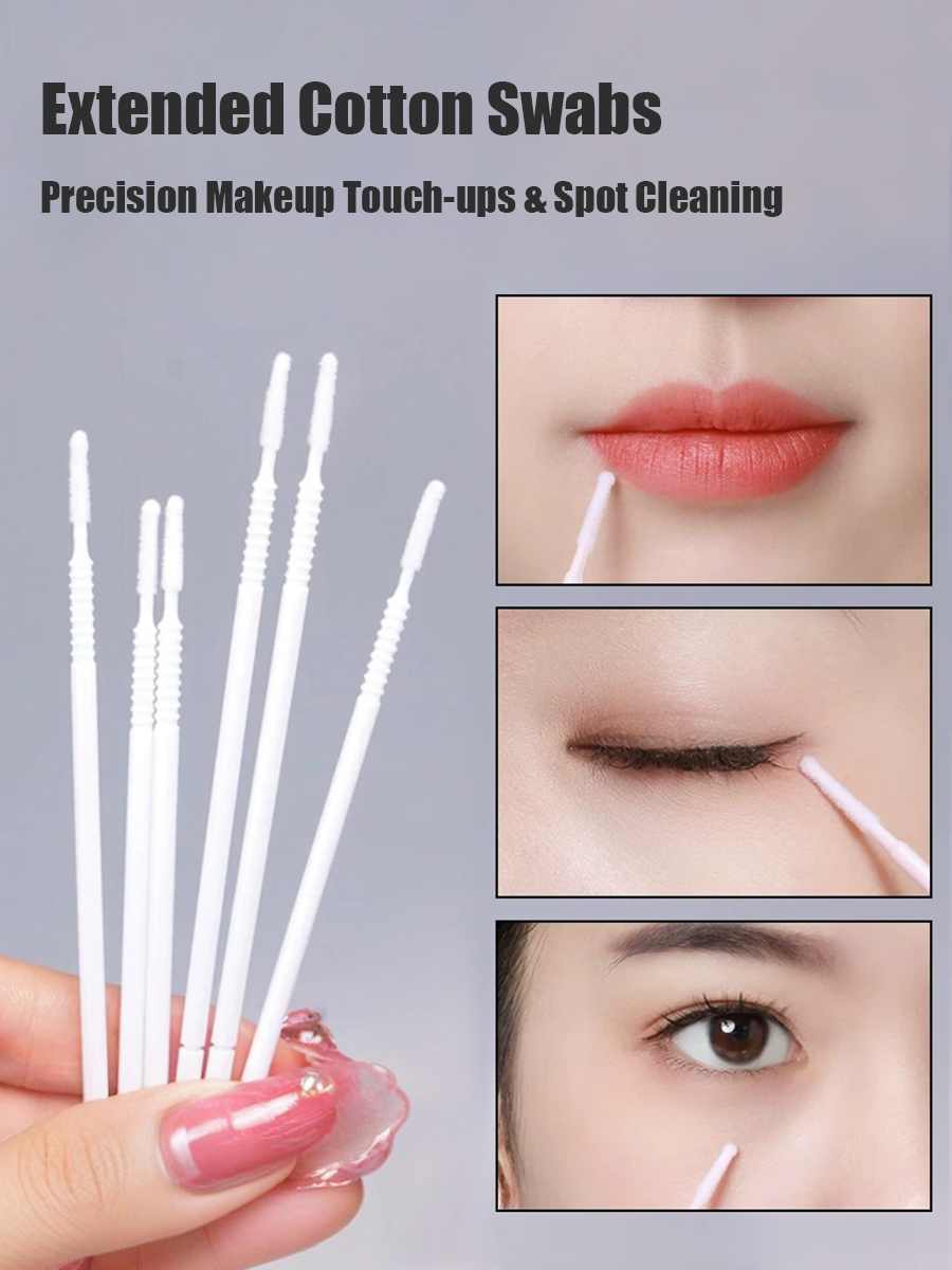 Einweg-Wattestäbchen für Wimpe – Eyelash Extension Remover Bewertung und Preis