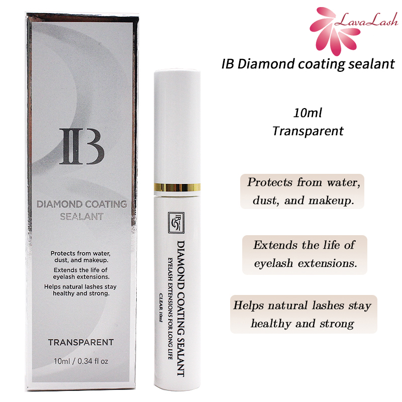 IB Diamond Coating Sealant Wim – Eyelash Extension Korea Natural Bewertung und Preis