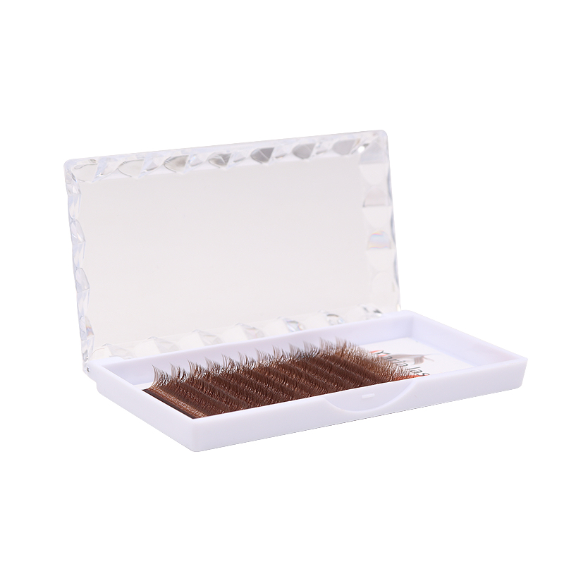 MARIA Brown YY-förmige Wimpern – Eyelash Extension Logo Bewertung und Preis