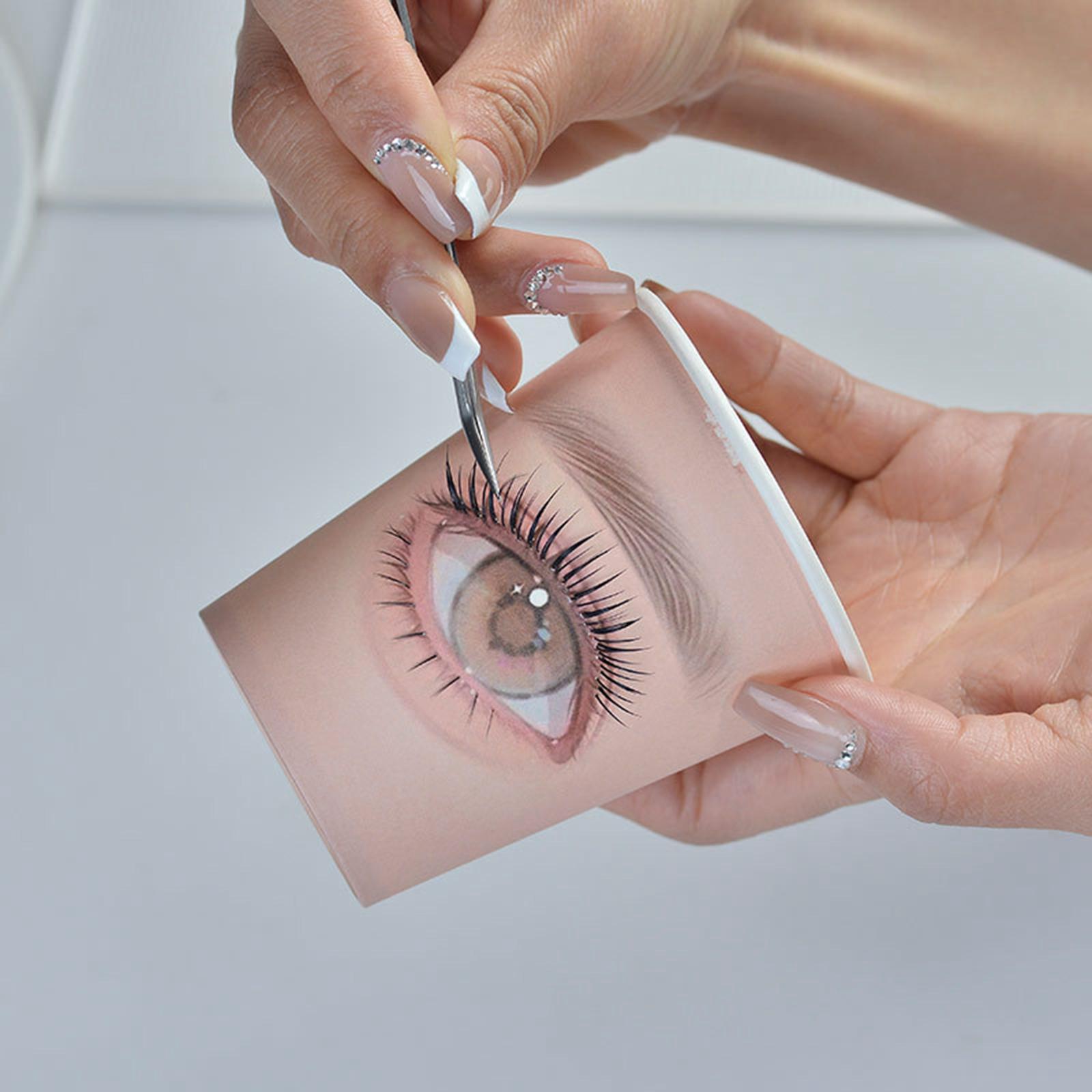 Professionelle Wimpernverlänge – Eyelash Extension For No Eyelid Bewertung und Preis