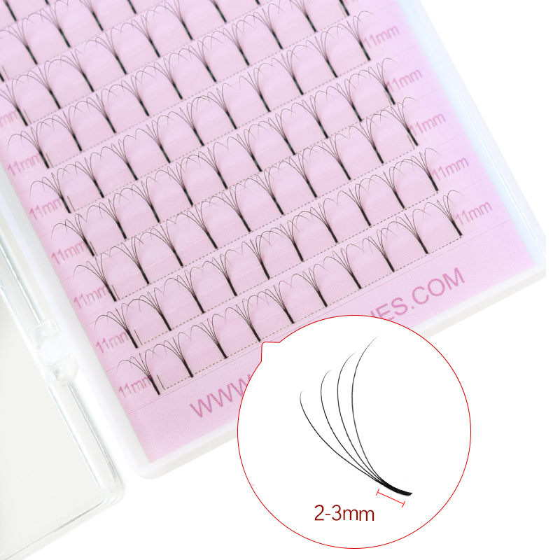 SONGLASHES Long Root 2D bis 6D – Eyelash Extension Logo Bewertung und Preis