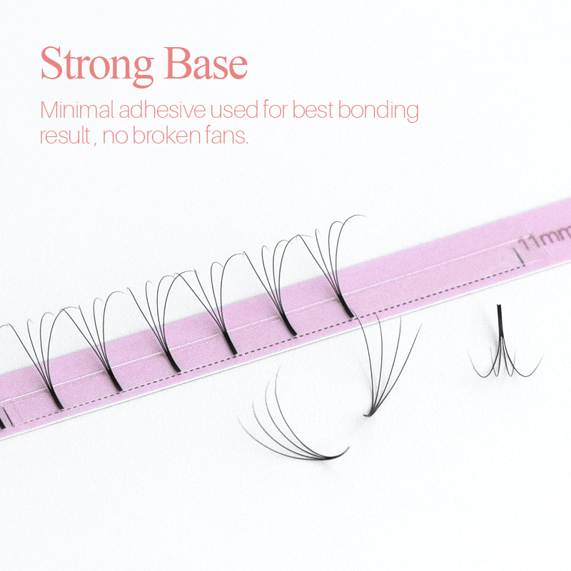 SONGLASHES Long Root 2D bis 6D – Eyelash Extension Logo Bewertung und Preis