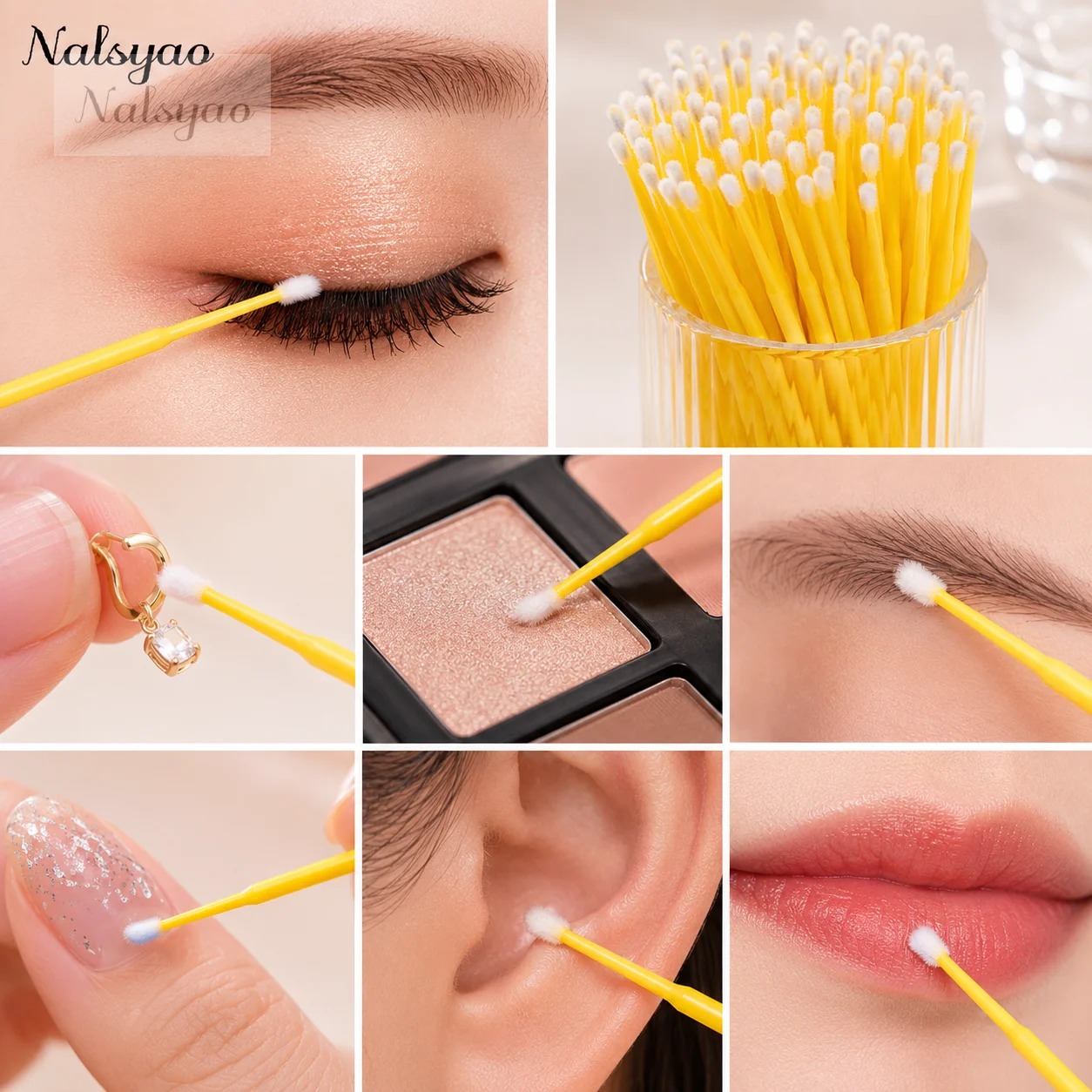 500 Stück Wimpernverlängerungs – Eyelash Extension Remover Bewertung und Preis