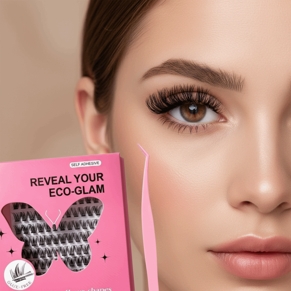 Natürlich Aussehende DIY Wimpe – Eyelash Extension Adhesive Bewertung und Preis