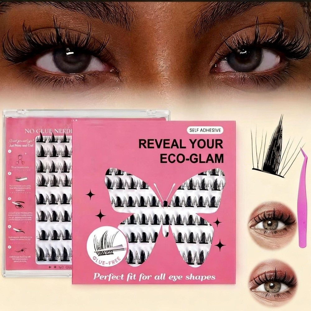 Natürlich Aussehende DIY Wimpe – Eyelash Extension Adhesive Bewertung und Preis