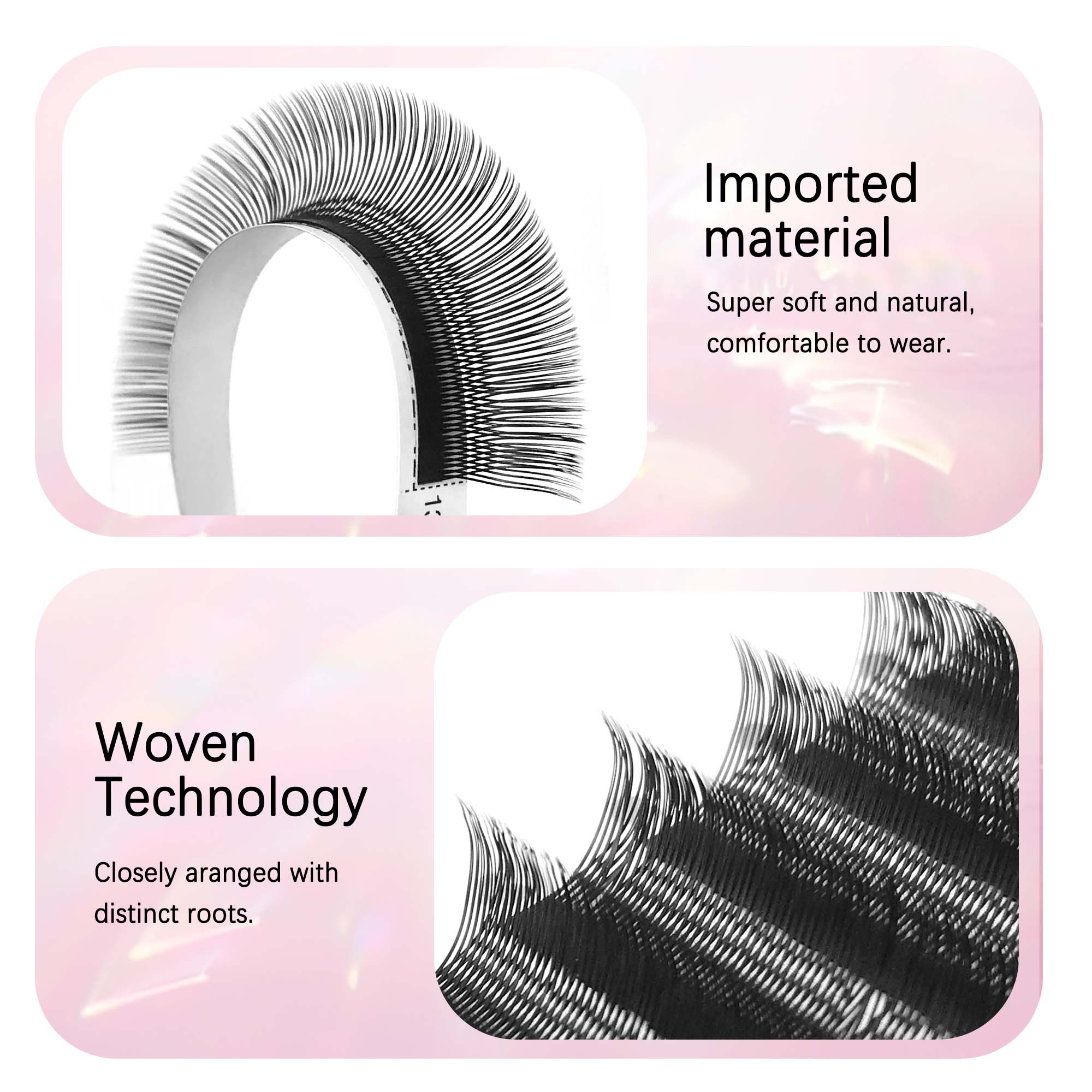 CoMango U geformt parallel Blu – Eyelash Extension Yy Bewertung und Preis