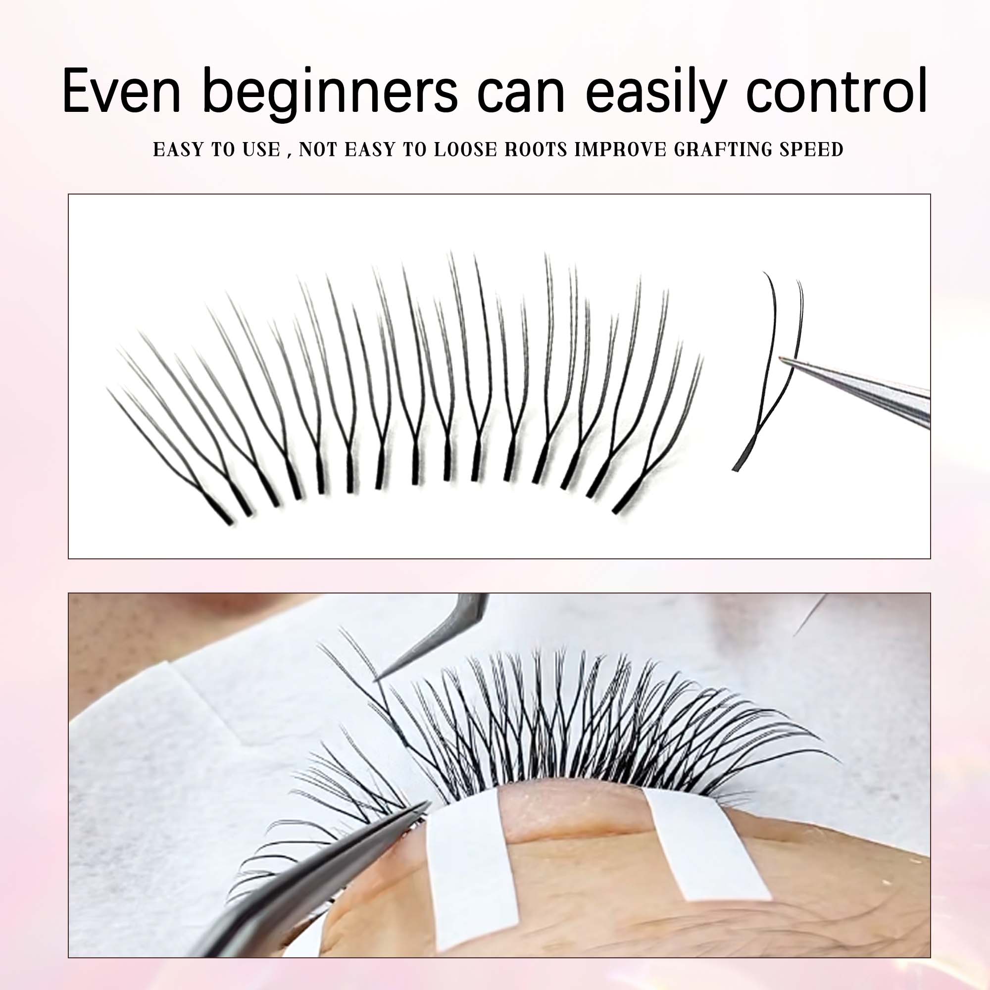 CoMango U geformt parallel Blu – Eyelash Extension Yy Bewertung und Preis