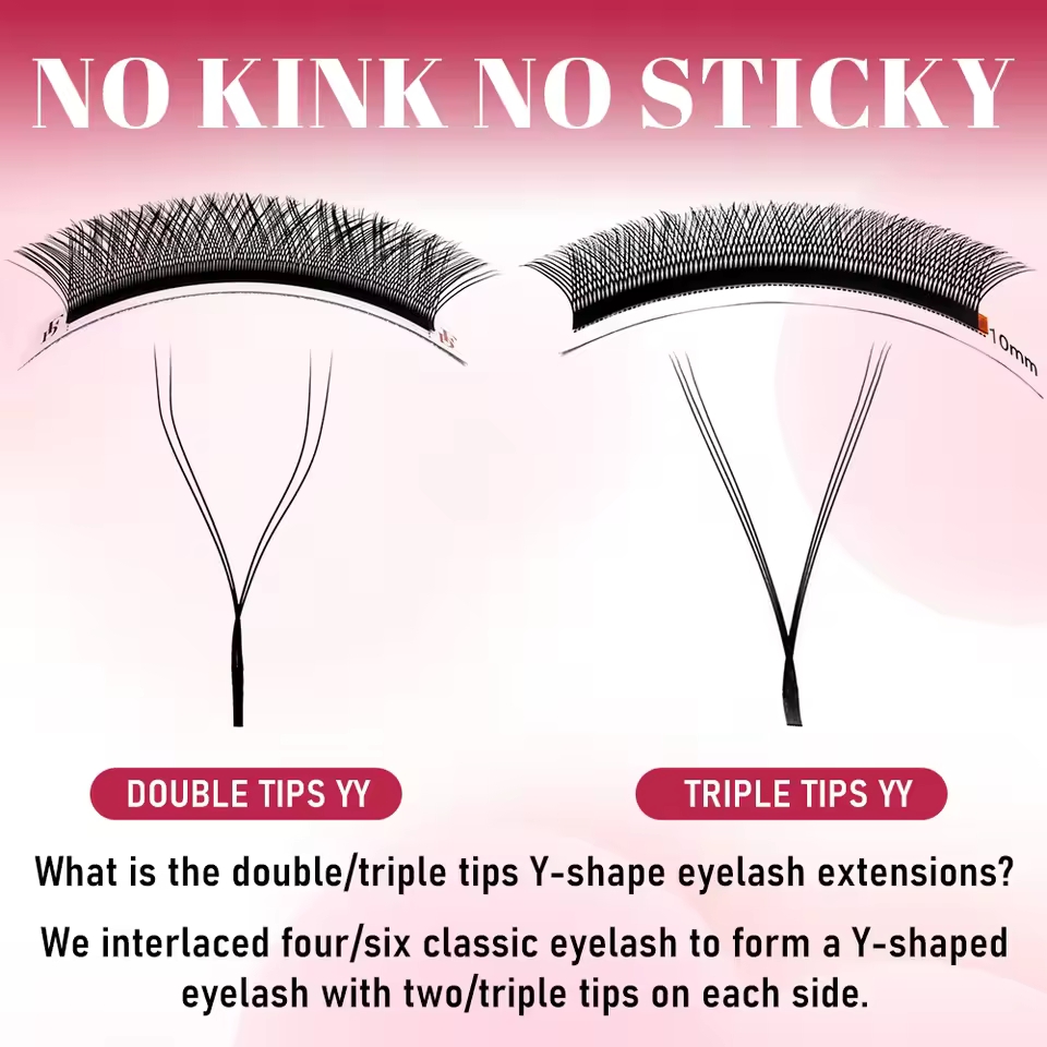 FADVAN YY/SYY Form L/LU(M)/C/D – Eyelash Extension Yelix Bewertung und Preis