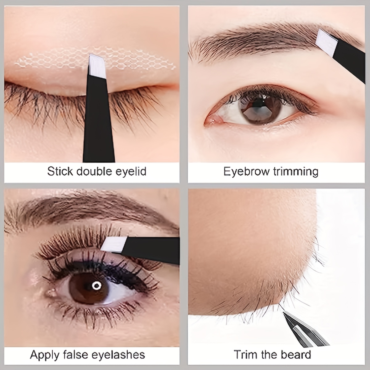 1/20-teiliges Präzisionspinzet – Eyelash Extension Remover Bewertung und Preis