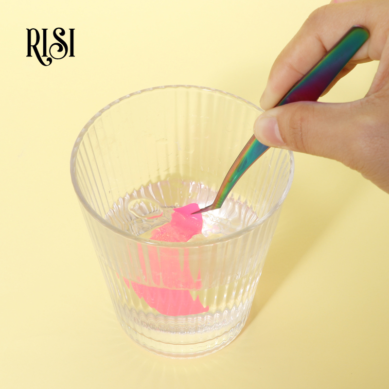 RISI Super Sticky Silikon-Auge – Eyelash Extension Adhesive Bewertung und Preis