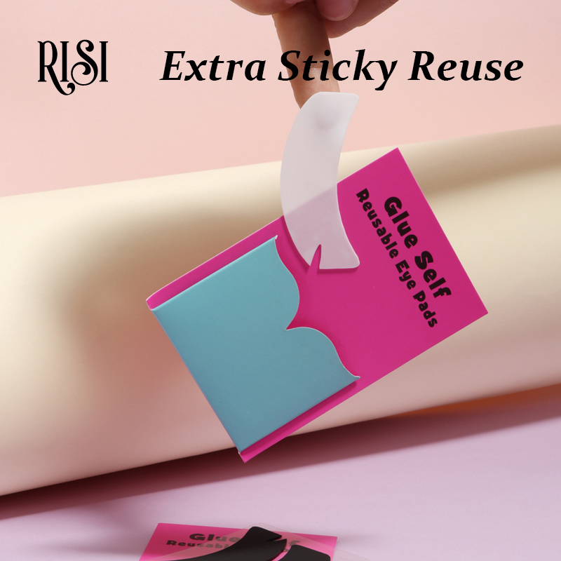 RISI Super Sticky Silikon-Auge – Eyelash Extension Adhesive Bewertung und Preis