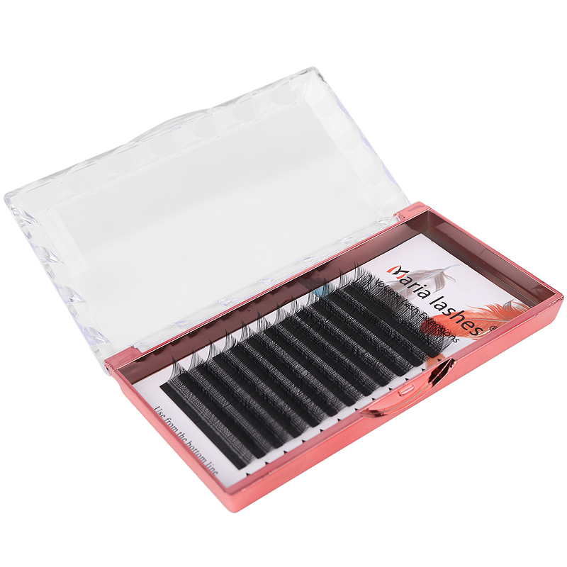 MARIA YY-förmige Wimpern-Clust – Eyelash Extension Yy Bewertung und Preis