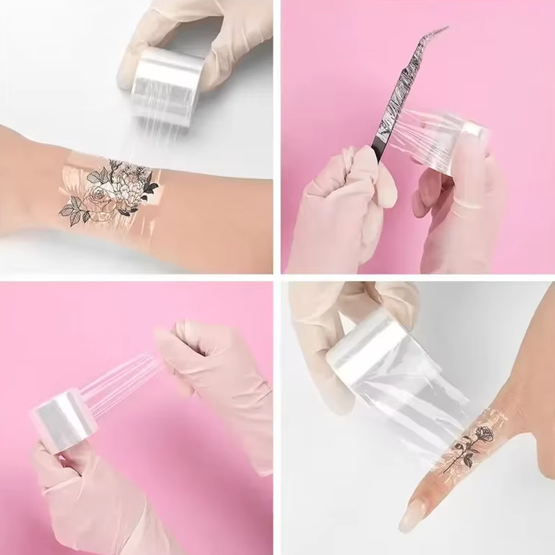 200m/Rolle Transparente Make-u – Eyelash Extension Examples Bewertung und Preis