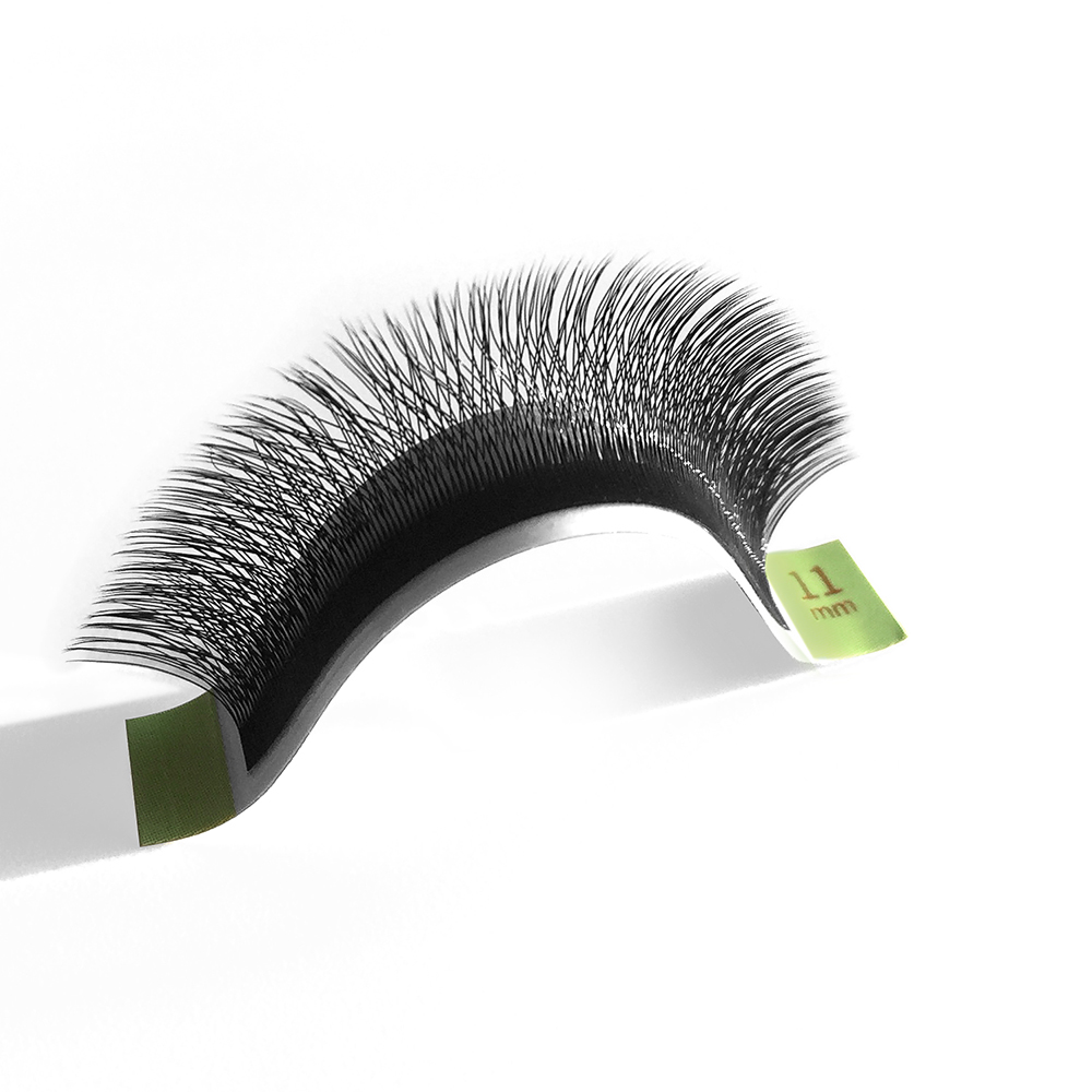 GLAMLASH W-Form Wimpernverläng – Eyelash Extension Yelix Bewertung und Preis