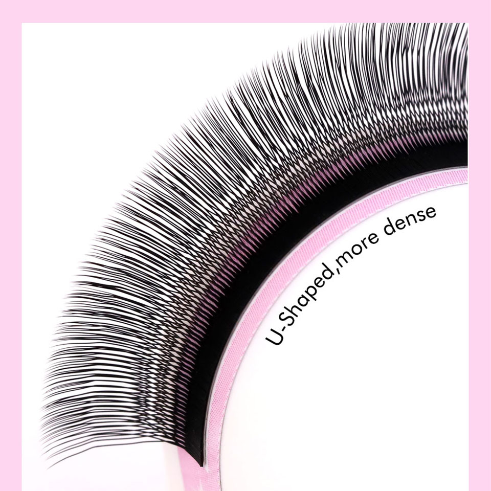 AGUUD YY Wimpernverlängerung U – Eyelash Extension Logo Bewertung und Preis