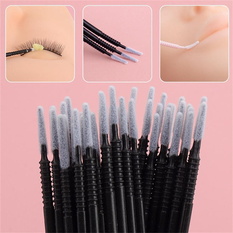 100/200/1000 Stück Einweg-Wimp – Eyelash Extension Remover Bewertung und Preis
