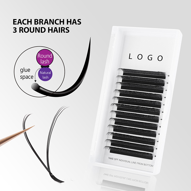 10PCS Verbesserte YY Y-förmige – Eyelash Extension Yy Bewertung und Preis