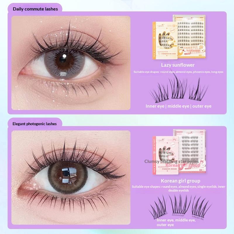 7 Reihen selbstklebende Wimper – Eyelash Extension Adhesive Bewertung und Preis