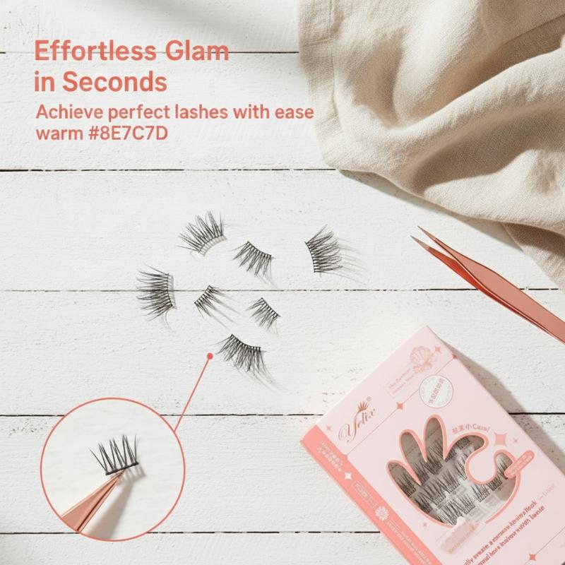 7 Reihen selbstklebende Wimper – Eyelash Extension Adhesive Bewertung und Preis
